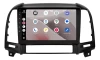 Thumbnail HYUNDAI SANTA FE 2005 AL 2013 MULTIMEDIA 9" ADAK ANDROID 4CORE + 2GB RAM + 64GB ROM0