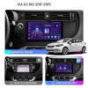 Thumbnail KIA RIO 2011 AL 2017 MULTIMEDIA 9" ADAK LINK8S 8CORE + 4GB RAM + 64GB ROM + CHIP 4G0