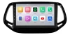 Thumbnail jEEP COMPASS 2017 AL 2022 MULTIMEDIA 10.1" ADAK ANDROID 8CORE + 4GB RAM + 64GB ROM + CHIP 4G0