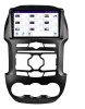 Thumbnail FORD RANGER MULTIMEDIA 9" ADAK ANDROID 4CORE + 2GB RAM + 64GB ROM + COMANDO DE VOZ0