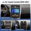 Thumbnail TOYOTA COROLLA 2007 AL 2012 MULTIMEDIA 9" ADAK ANDROID 8CORE + 4GB RAM + 64GB ROM + CHIP 4G0