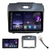 Thumbnail CHEVROLET S10 / ISUZU DMAX MULTIMEDIA 9" ADAK ANDROID 8CORE + 6GB RAM + 128GB ROM + CHIP 4G0