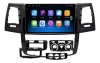 Thumbnail TOYOTA HILUX 06/16 MULTIMEDIA 9" ADAK ANDROID 8CORE + 4GB RAM + 64GB ROM + CHIP 4G0