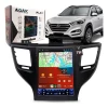 Thumbnail HYUNDAI TUCSON 2016 AL 2019 MULTIMEDIA TESLA 9.7" ADAK ANDROID 4CORE + 2GB RAM + 32GB ROM0