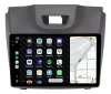 Thumbnail CHEVROLET S10 / ISUZU D-MAX MULTIMEDIA 9" AIKON ANDROID 4CORE + 2GB RAM + 64GB ROM0