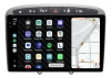 Thumbnail PEUGEOT 308-408 MULTIMEDIA 9" AIKON ANDROID 4CORE + 2GB RAM + 64GB ROM0