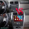 Thumbnail TOYOTA COROLLA 2007 AL 2012 MULTIMEDIA 9" ADAK ANDROID 8CORE + 4GB RAM + 64GB ROM + CHIP 4G0