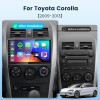 Thumbnail TOYOTA COROLLA 2007 AL 2012 MULTIMEDIA 9" ADAK ANDROID 8CORE + 4GB RAM + 64GB ROM + CHIP 4G0