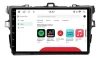Thumbnail TOYOTA COROLLA 2007 AL 2012 MULTIMEDIA 9" ADAK ANDROID 8CORE + 4GB RAM + 64GB ROM + CHIP 4G0
