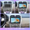 Thumbnail TOYOTA COROLLA 2007 AL 2012 MULTIMEDIA 9" ADAK ANDROID 8CORE + 4GB RAM + 64GB ROM + CHIP 4G0