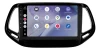Thumbnail jEEP COMPASS 2017 AL 2022 MULTIMEDIA 10.1" ADAK ANDROID 8CORE + 4GB RAM + 64GB ROM + CHIP 4G0