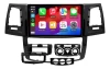 Thumbnail TOYOTA HILUX DIGITAL / ANALOGICO 05/16 MULTIMEDIA 9" AIKON ANDROID 4CORE + 2GB RAM + 64GB ROM0