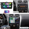 Thumbnail TOYOTA COROLLA 2007 AL 2012 MULTIMEDIA 9" ADAK ANDROID 8CORE + 4GB RAM + 64GB ROM + CHIP 4G0