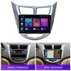 Thumbnail HYUNDAI ACCENT MULTIMEDIA 9" ADAK ANDROID 8CORE + 4GB RAM + 64GB ROM + CHIP 4G0