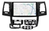 Thumbnail TOYOTA HILUX DIGITAL / ANALOGICO 05/16 MULTIMEDIA 9" AIKON ANDROID 4CORE + 2GB RAM + 64GB ROM0