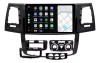 Thumbnail TOYOTA HILUX 06/16 MULTIMEDIA 9" ADAK ANDROID 8CORE + 4GB RAM + 64GB ROM + CHIP 4G0