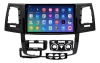 Thumbnail TOYOTA HILUX DIGITAL / ANALOGICO 05/16 MULTIMEDIA 9" AIKON ANDROID 4CORE + 2GB RAM + 64GB ROM0