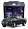 Thumbnail CHEVROLET S10 / ISUZU DMAX MULTIMEDIA 9" ADAK ANDROID 8CORE + 6GB RAM + 128GB ROM + CHIP 4G0